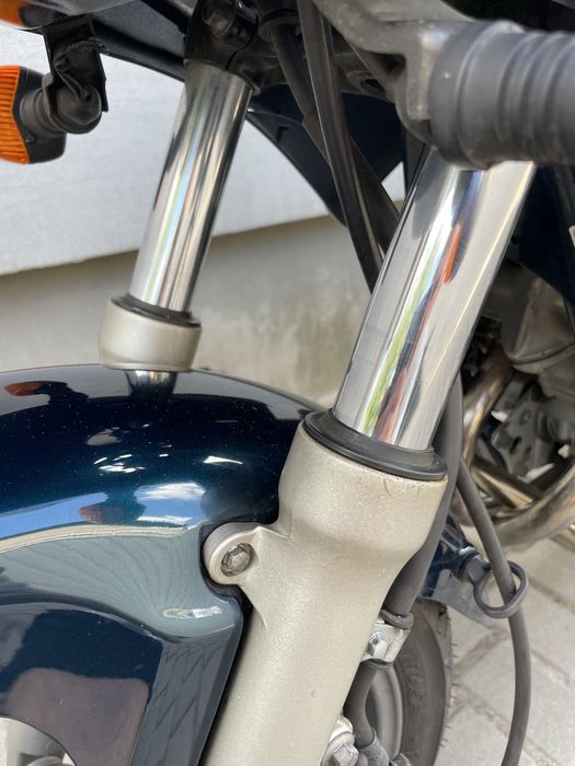 Yamaha xj600 diversion