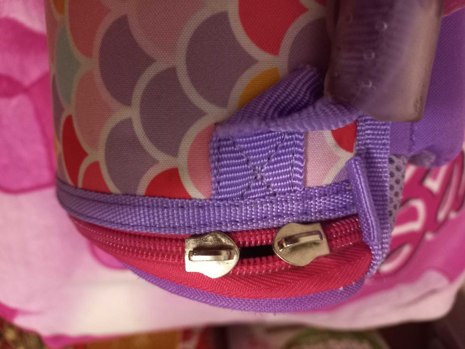 Каркасный школьный рюкзак Smart для начальной школы, для девочки