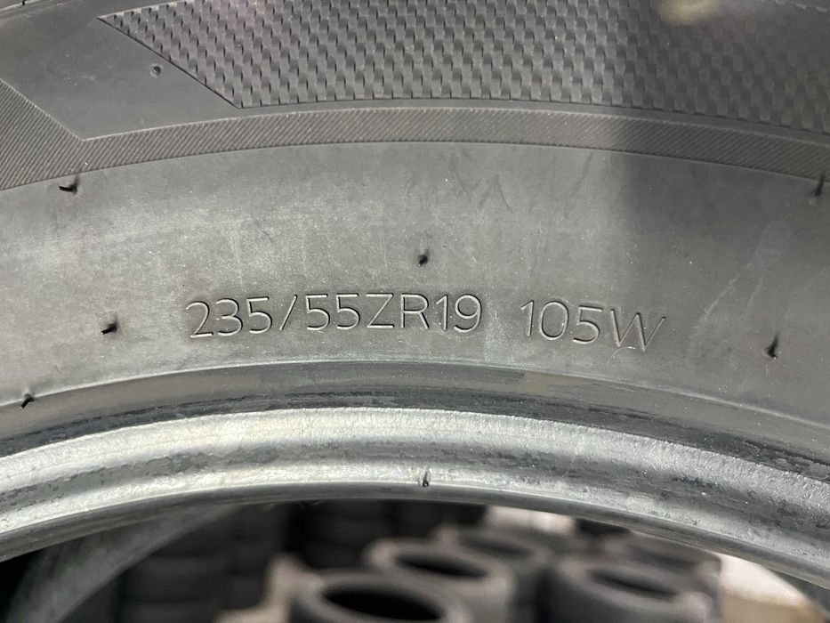 LS955 Літні шини 235/55r19 Hankook Ventus S1 evo3 SUV комплект резина