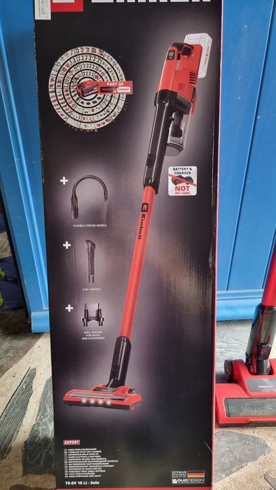 Einhell Aspirador sem saco