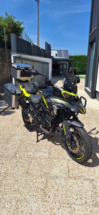 BENELLI TRK 702X