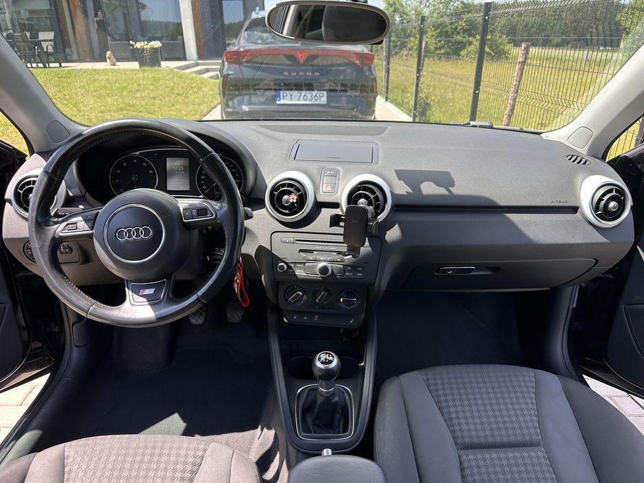 Audi A1 1.2TFSI 2011