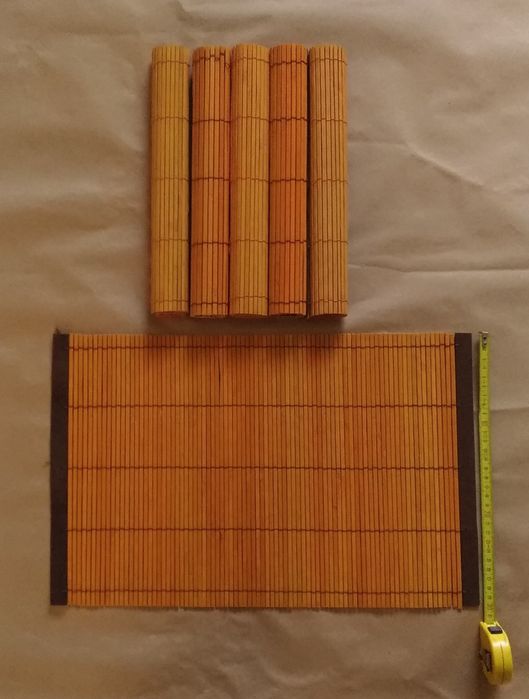 Conjunto 6 Individuais