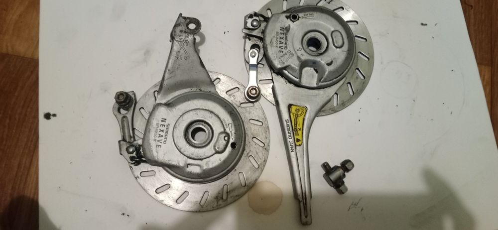 Гальма барабані на велосипед