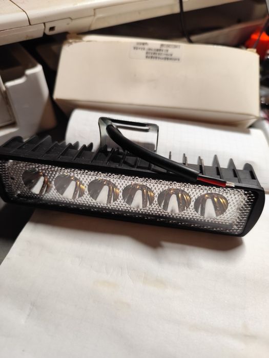 Lampa LED (szperacz)