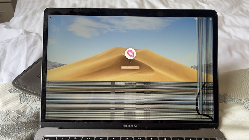 Продам mac book air 2018