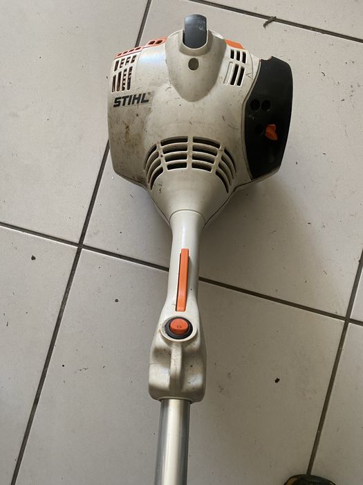 Rocadeira stihl fs 55