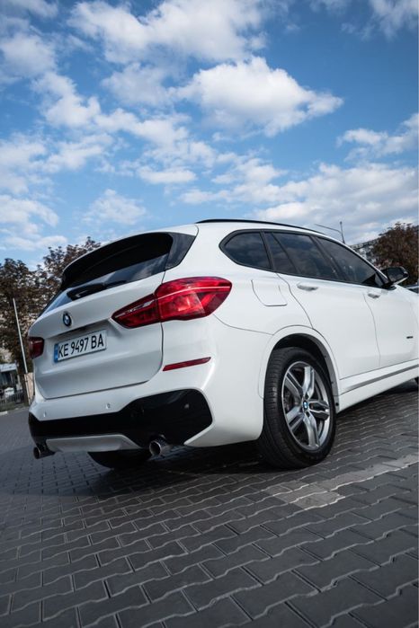 BMW X1 M Perfomace 2016 року