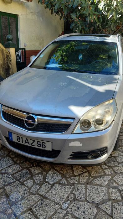 Opel Vectra de 2005, motor 1.9 a diesel, NÃO LIGA. Oportunidade! foto 3