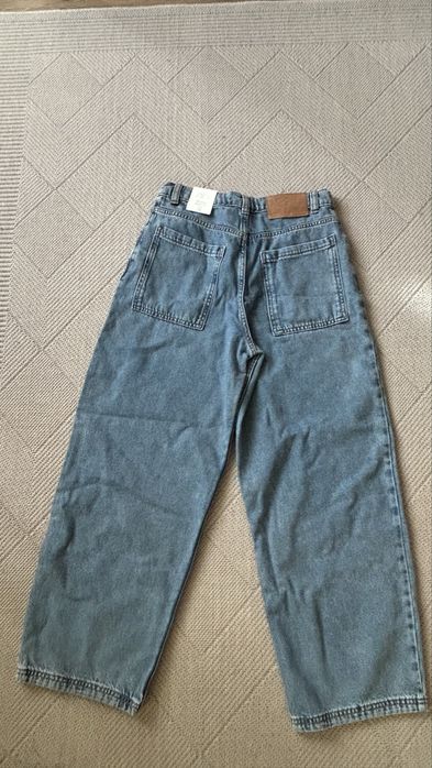 Джинси zara bagy fit