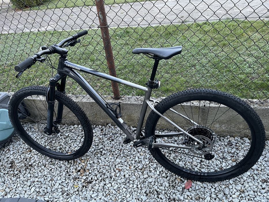 Cannondale  Trail SE1