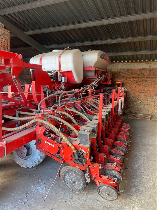 Сівалка точного висіву Sola-Argo 490/31