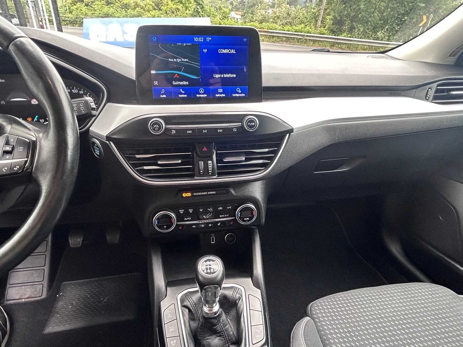 Ford Focus 1.0 Titanium