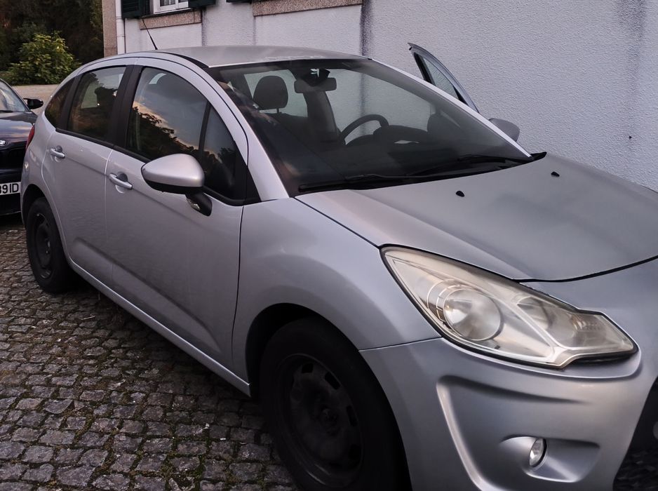 Citroen C4 1.4HDI