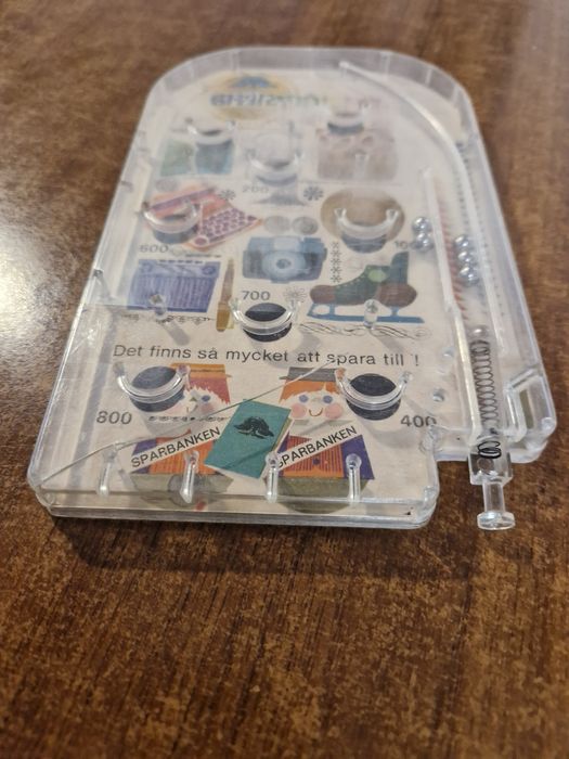 Szwedzka gra zręcznościowa