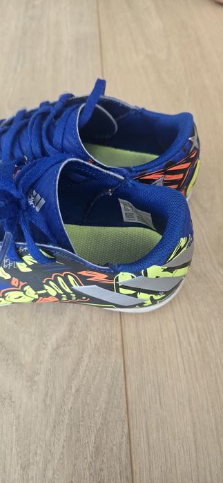 Chuteiras adidas criança