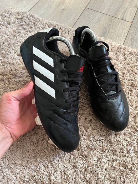 Бутсы adidas черные