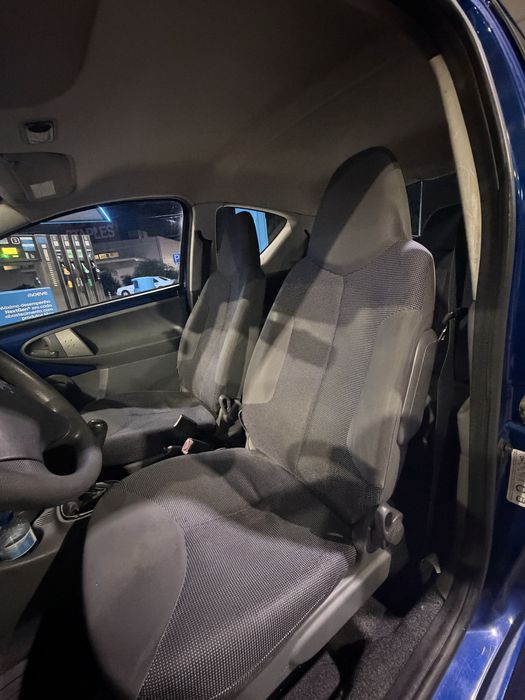 PEUGEOT 107 1.0