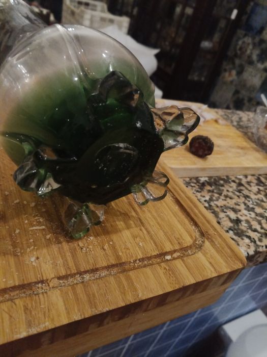 Vase art déco de produção belga