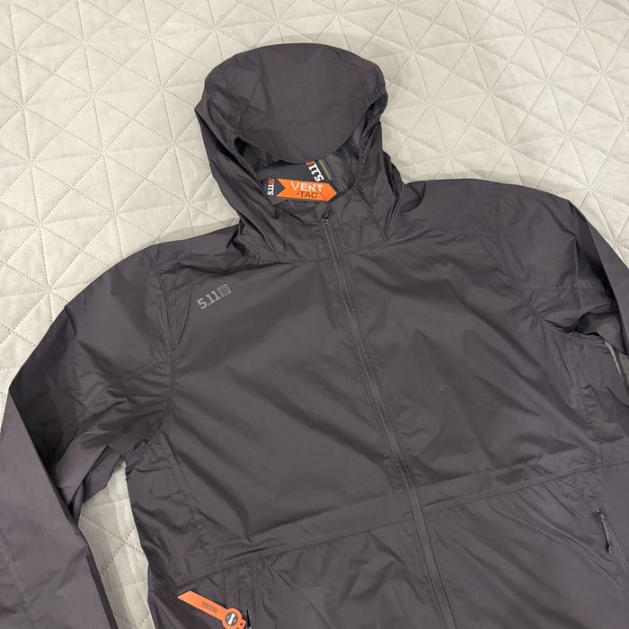 Куртка 5.11 tactical Packable Windbreaker Jacket розмір 2XL