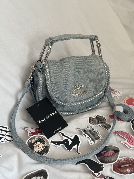 Сумка juicy couture