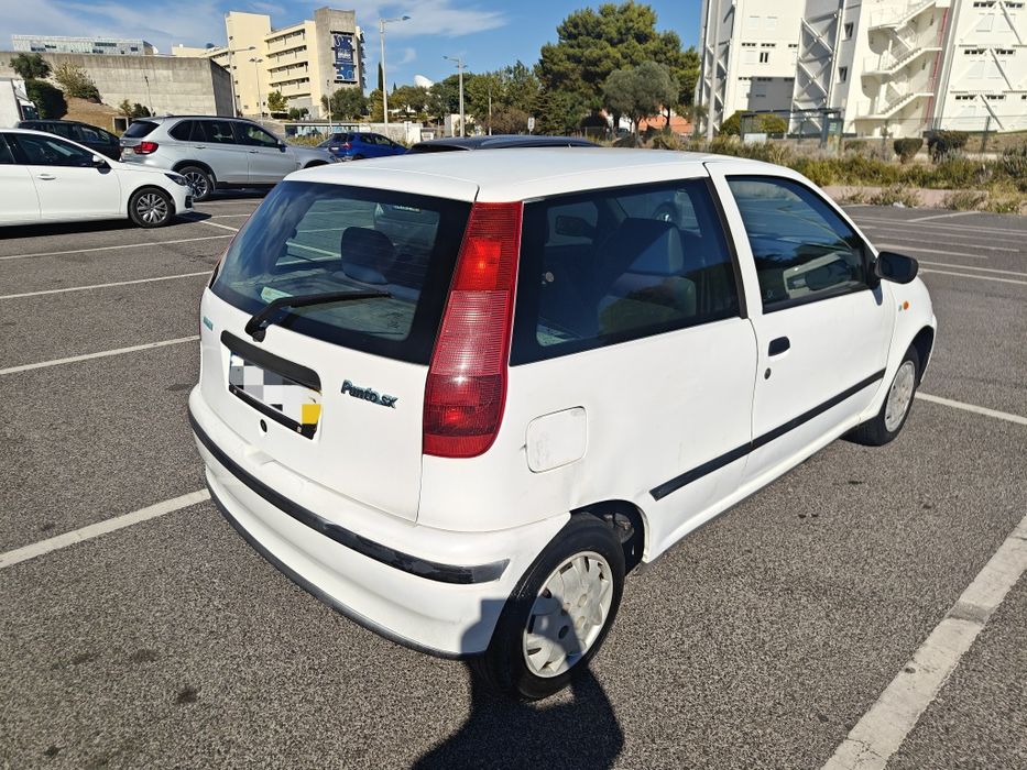 Fiat Punto 1.2 1998