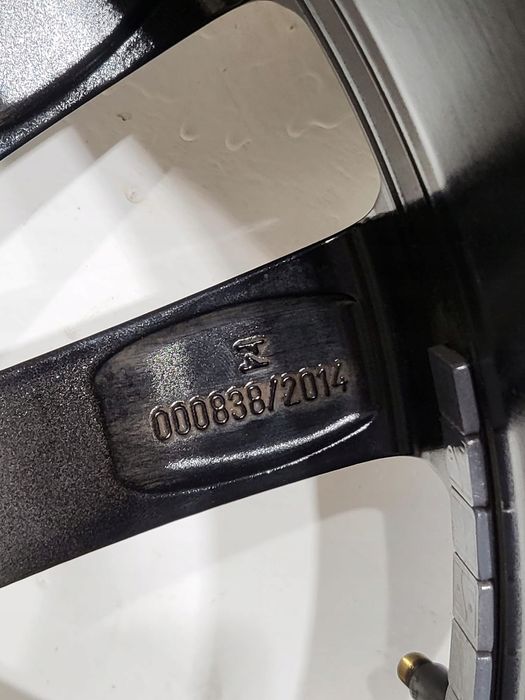 vw passat b8 3g felga 17 cali 3g0601025m