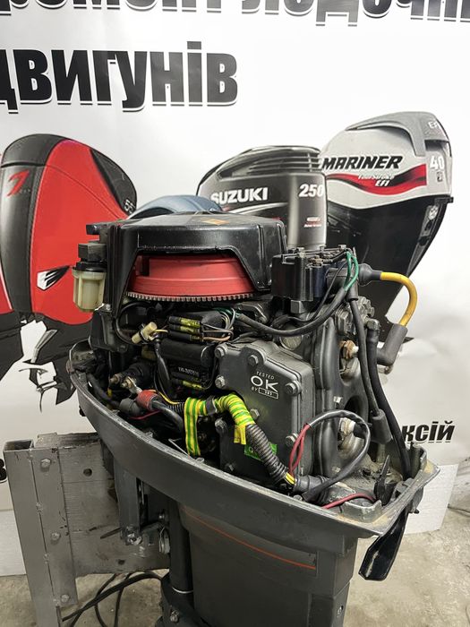 Лодочний двигун Mariner30