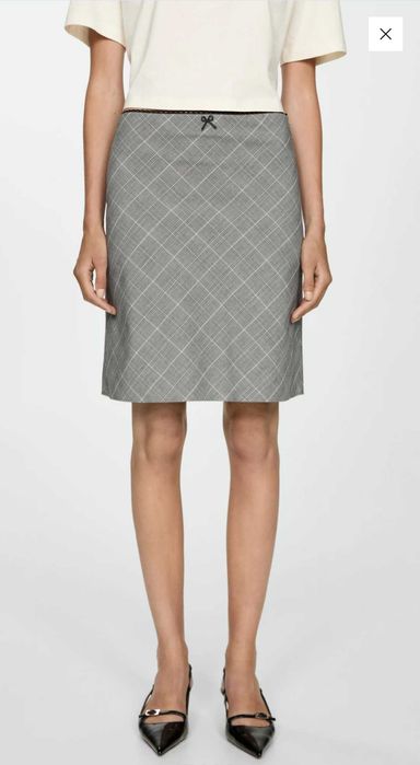 гарна спідниця Mango