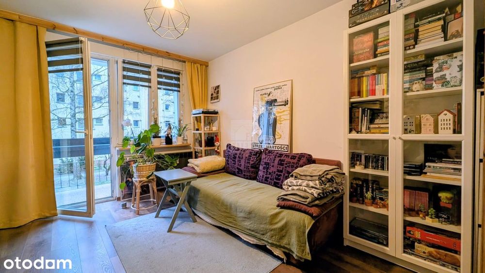 Mieszkanie w doskonałej lokalizacji | 2 pokoje | balkon - Widok 3