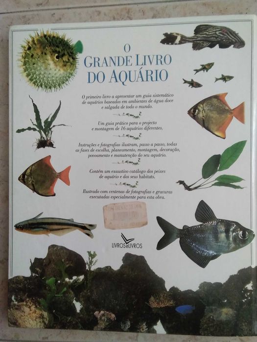 O Grande Livro do Aquário