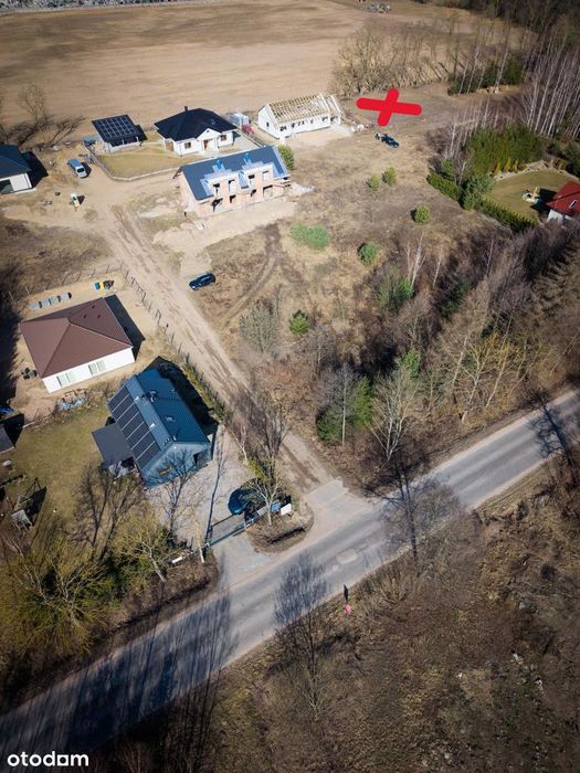 Atrakcyjna działka 895 m² w Choroszczy – Idealna pod dom!