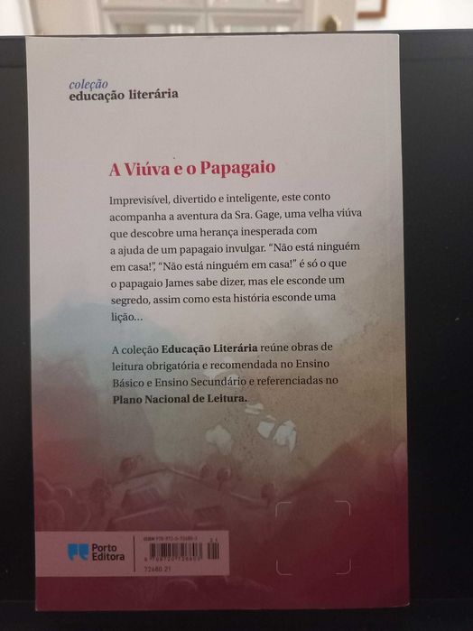 Livros de leitura