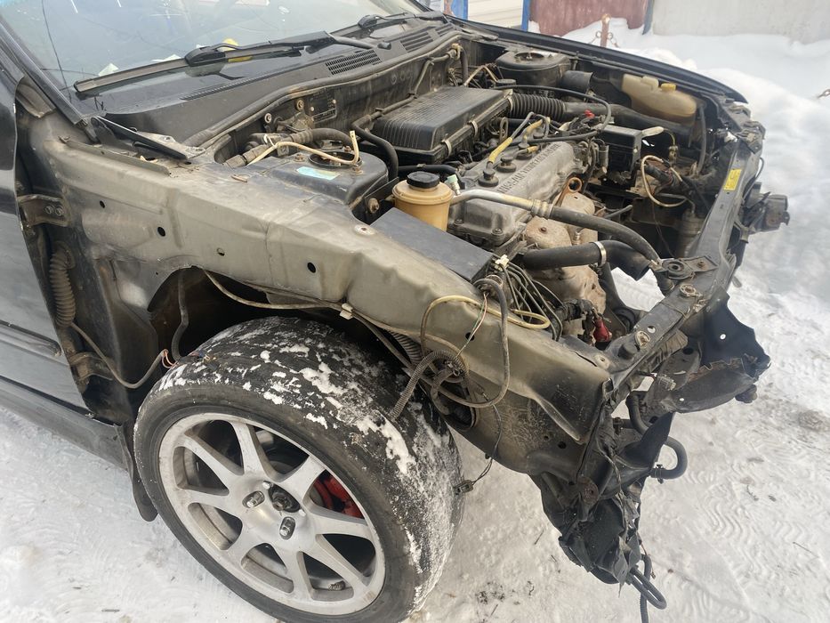 Нісан примʼєра р11