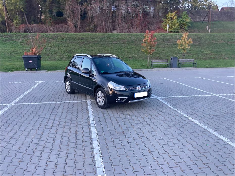 Fiat Sedici