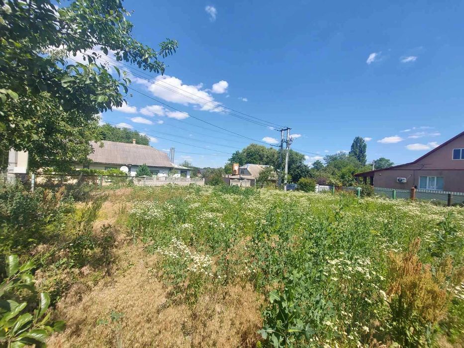 Продається земельна ділянка в Гнівані