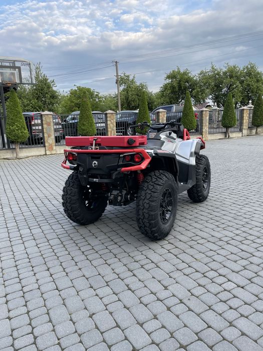 BRP Outlander 1000r XMR 2024
