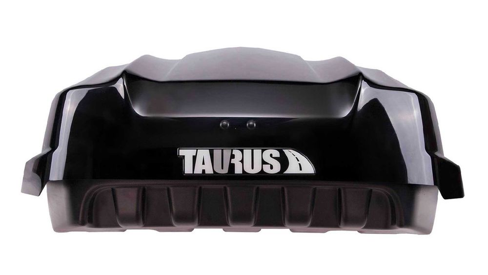 Box dachowy Taurus Strike 440 czarny połysk Wysyłka GRATIS