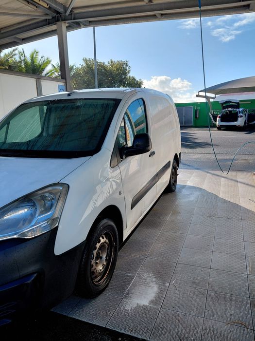 Citroen Berlingo Nacional 1.6 HDI Longa