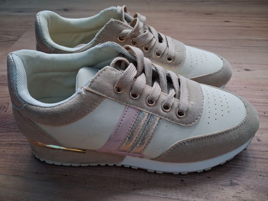 Adidasy damskie jak nowe