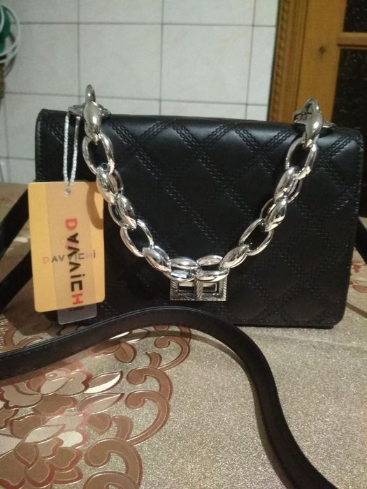 Сумка жіноча (кожзам)