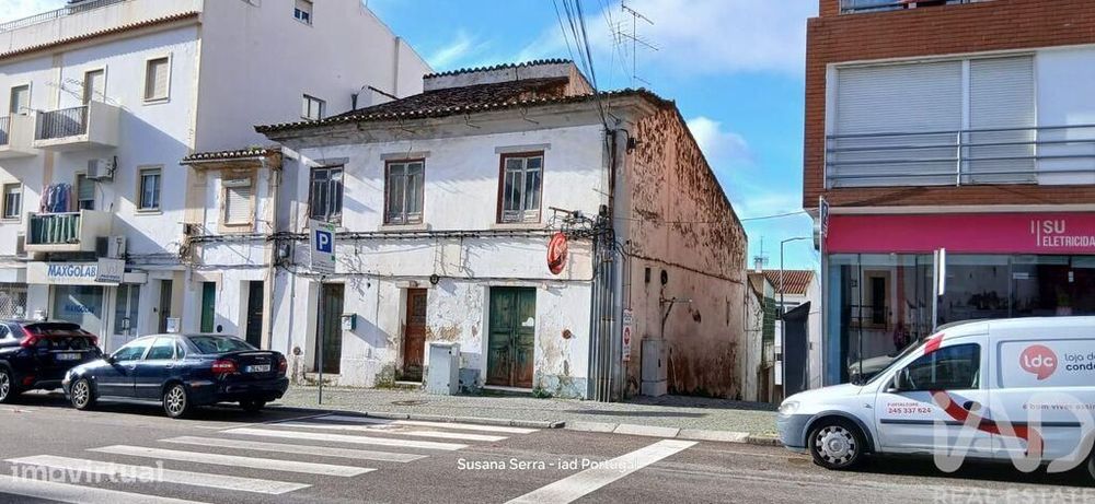 Loja / Estabelecimento Comercial T2 em Sé e São Lourenço de 292,00 m2