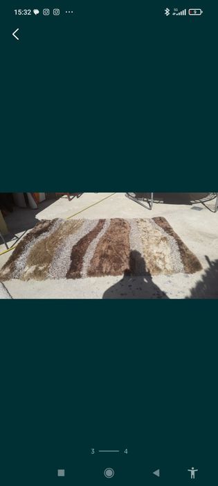 Lindo e de qualidade, já vai lavado.