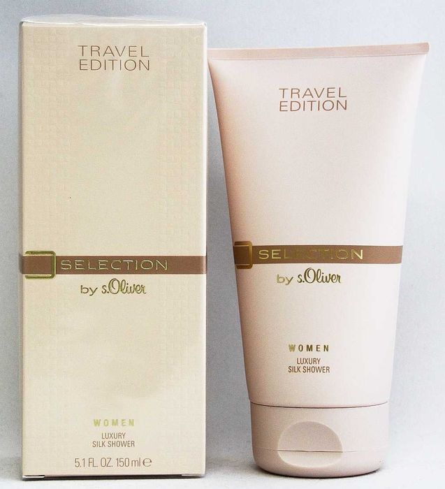 s.Oliver Selection Travel  Żel do mycia ciała damski 150ml