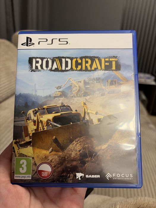Roadcraft ps5 pl super stan