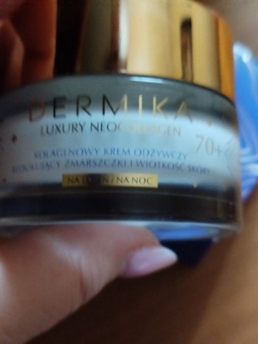 Krem dla kobiet Dermika 50 ml plus 70 Nowy