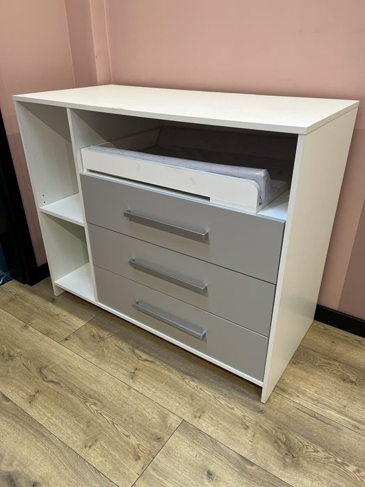 Komoda z przewijakiem