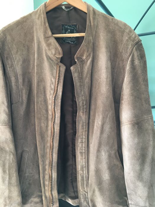 Casacos de pele verdadeira