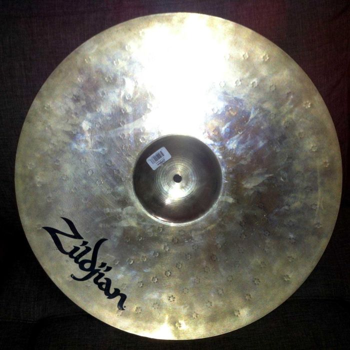 Zildjian Z Custom Ride 20'