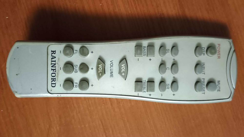 Rainford HT-704. Акустика. Колонки  5.1. Рабочие. 4000грн.
